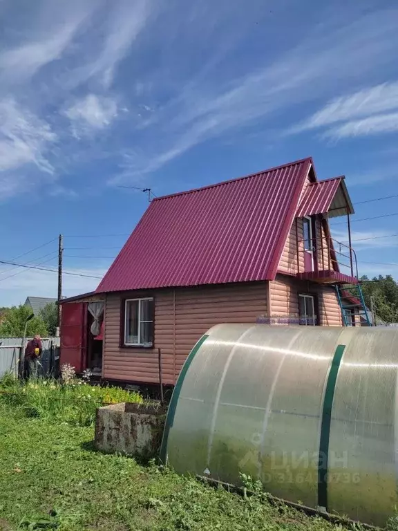 Дом в Алтайский край, Барнаул городской округ, с. Власиха ул. ... - Фото 0