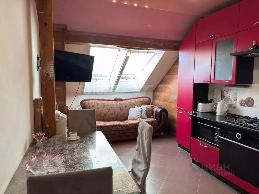 2-к кв. Калининградская область, Зеленоградск Звездная ул., 6 (55.6 м) - Фото 2