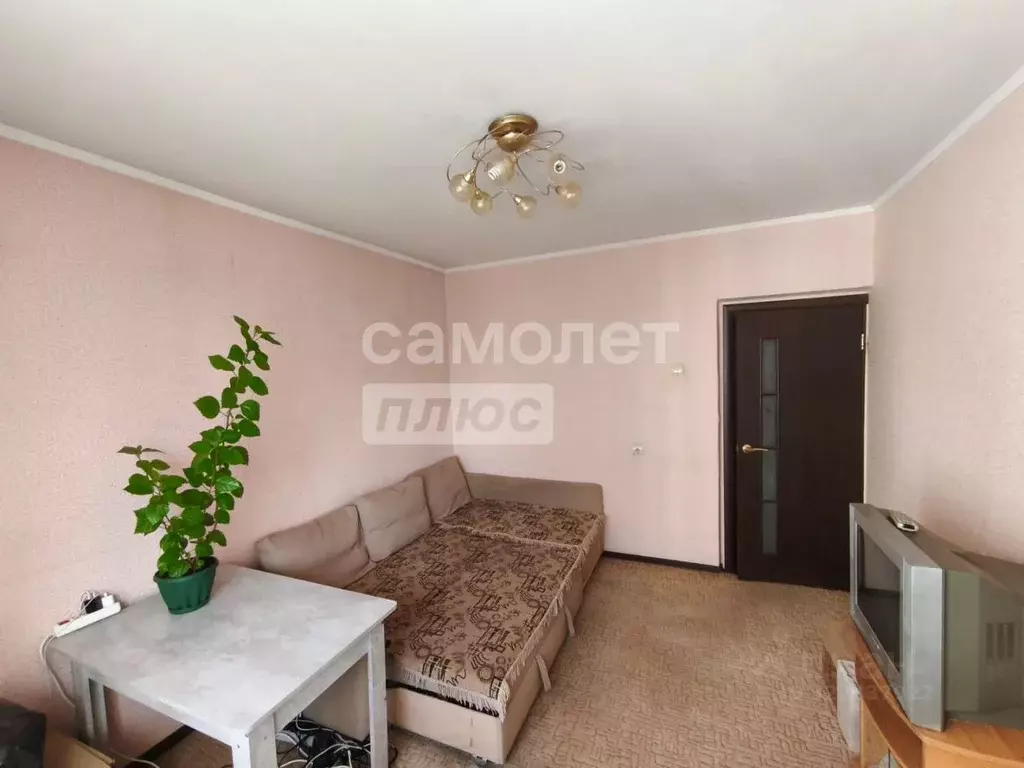 1-к кв. Омская область, Омск Заозерный мкр, ул. Сергея Тюленина, 12 ... - Фото 1