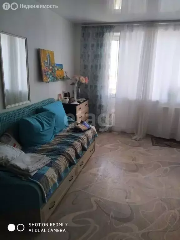 1-комнатная квартира: Екатеринбург, Ялунинская улица, 4 (28.4 м) - Фото 1