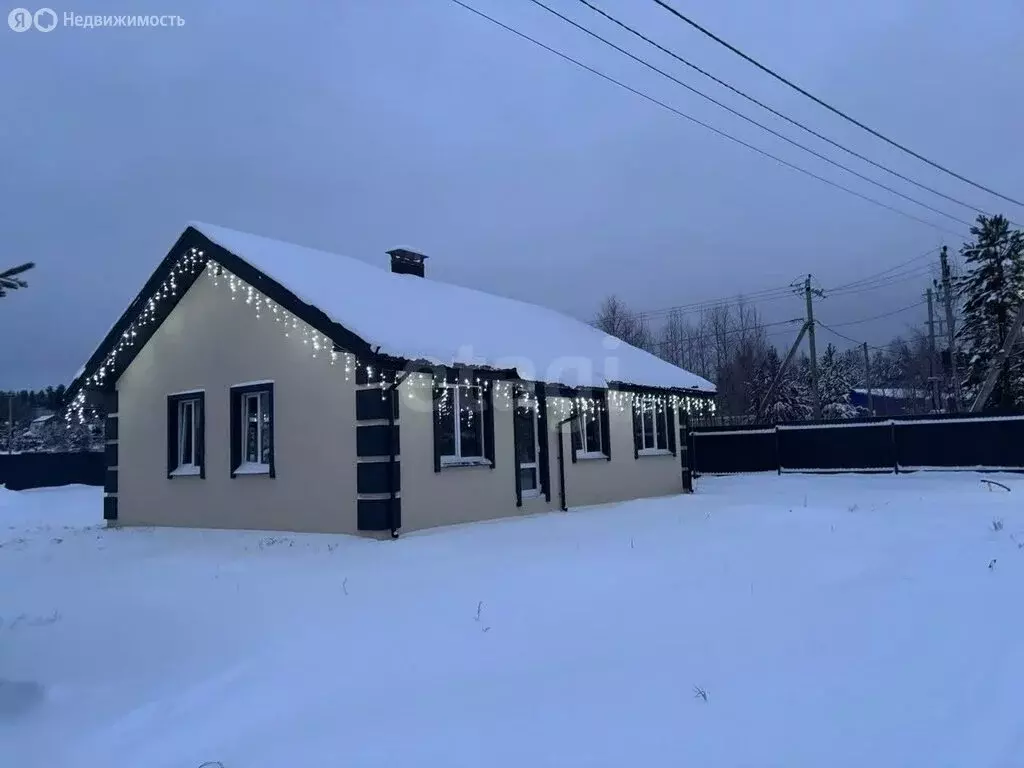 Дом в Шиховское сельское поселение, деревня Балабаны, Молодёжная улица ... - Фото 2
