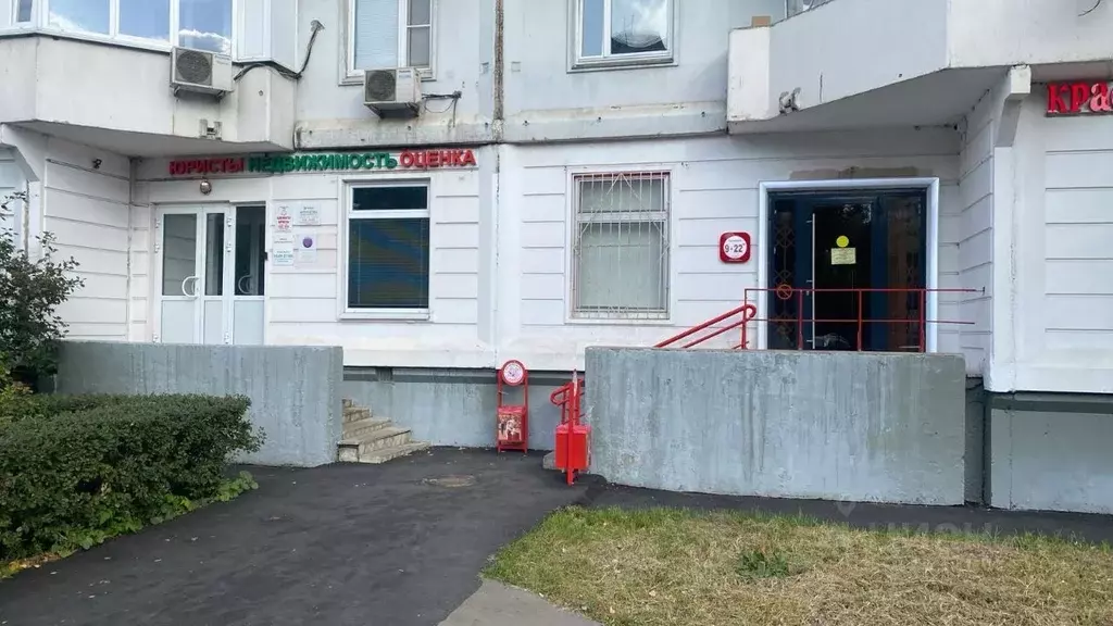 Офис в Москва Дубнинская ул., 2К6 (13 м) - Фото 1