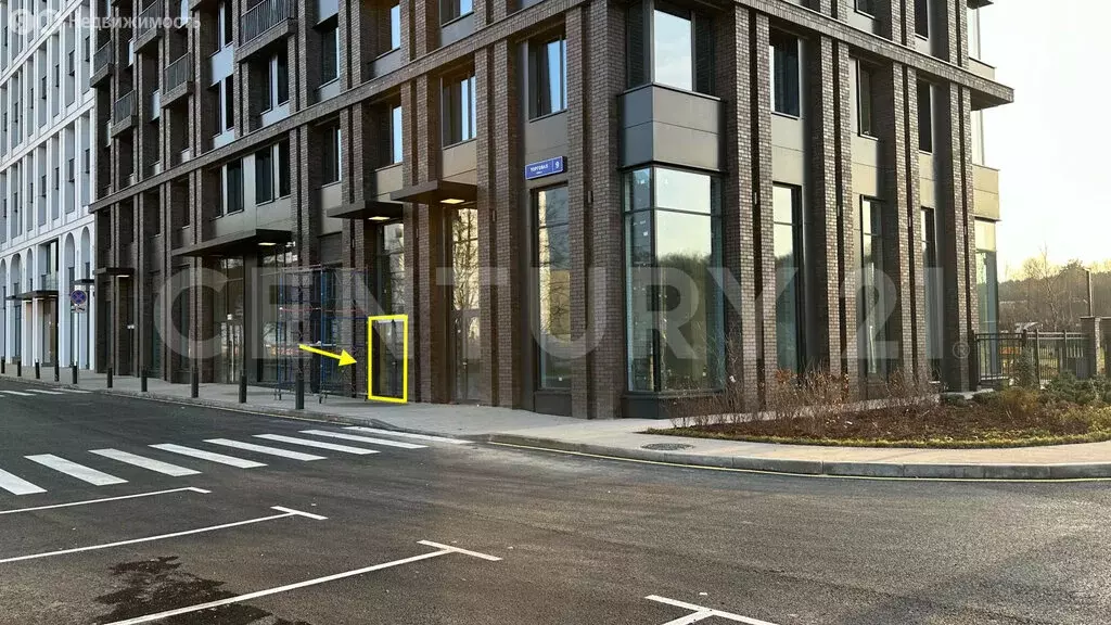 Помещение свободного назначения (91.3 м) - Фото 1