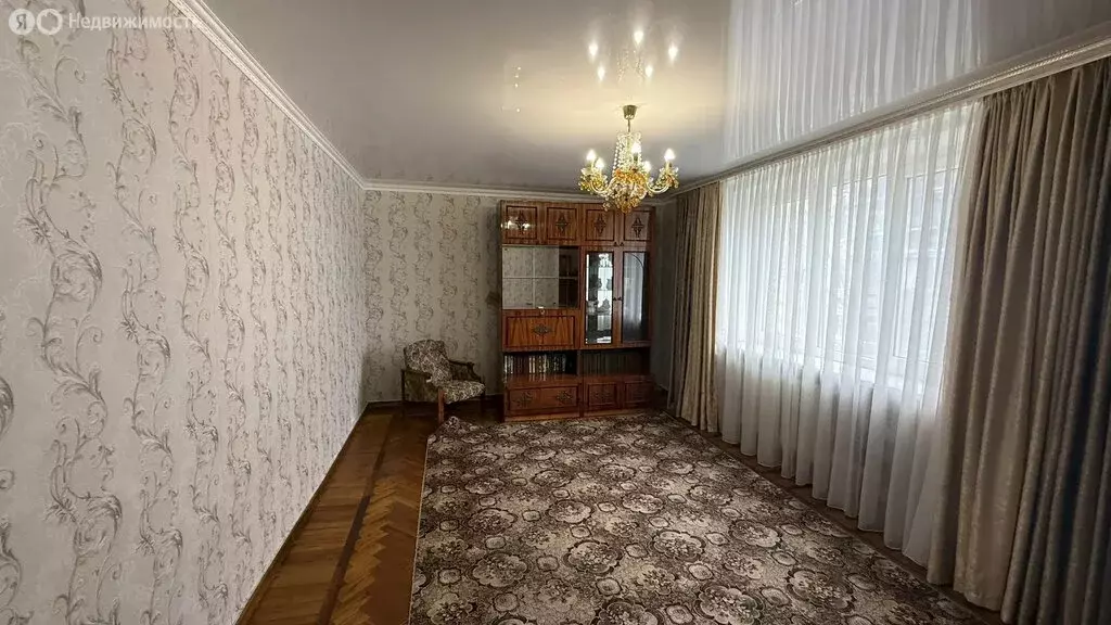 2-комнатная квартира: Симферополь, Хабаровская улица, 48к1 (54 м) - Фото 2