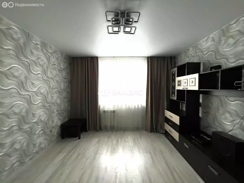 1-комнатная квартира: село Засечное, Прибрежный бульвар, 1 (40.7 м) - Фото 1