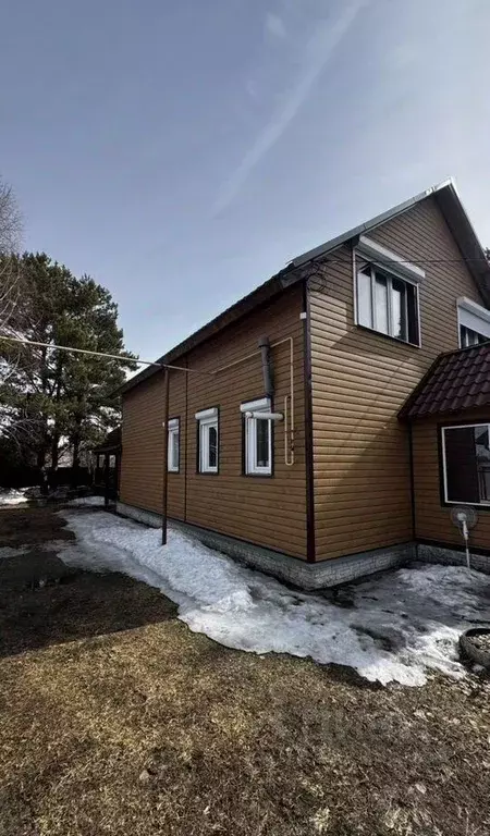 Коттедж в Новосибирская область, Колывань рп ул. Титова, 2/1 (148 м) - Фото 2