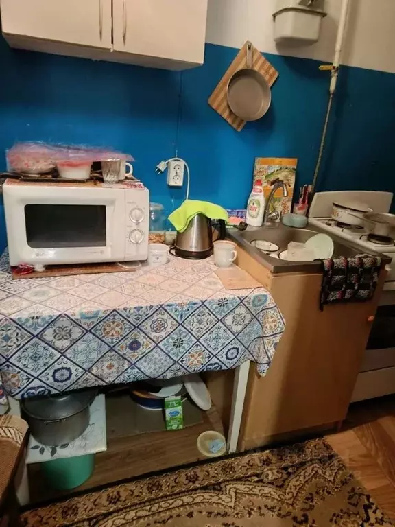 2-к кв. Рязанская область, Ряжск Солнечная ул., 37А (44.0 м) - Фото 1
