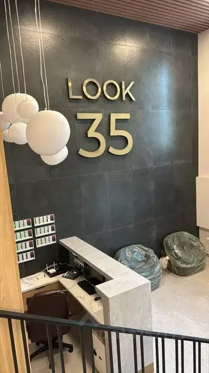Студия Санкт-Петербург Прилукская ул., 35 (37.0 м) - Фото 1