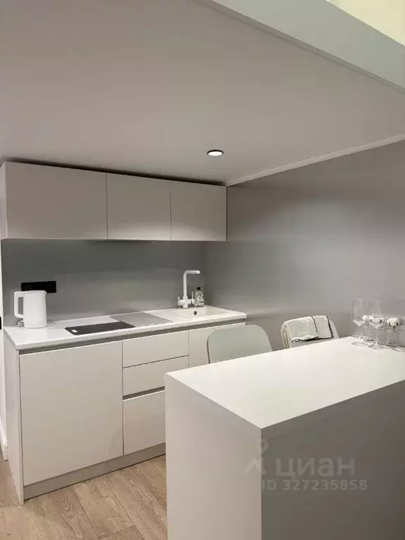 Студия Москва Балтийская ул., 15 (42.5 м) - Фото 2