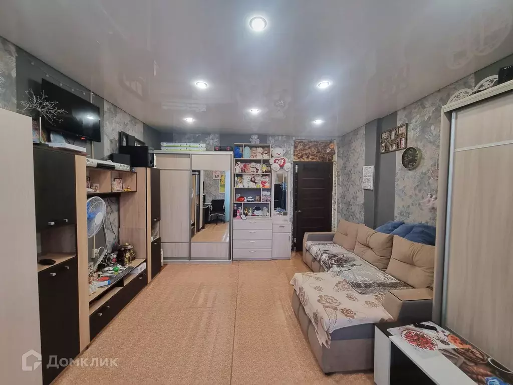 Продаётся 2-к квартира, 57.2 м - Фото 1