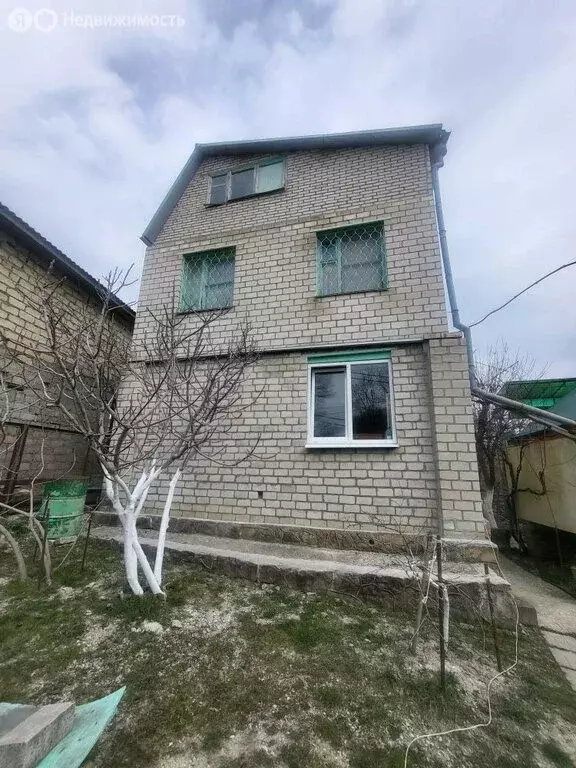 Дом в Новороссийск, СНТ Голубая Даль, Капитанская улица, 67 (100 м) - Фото 1