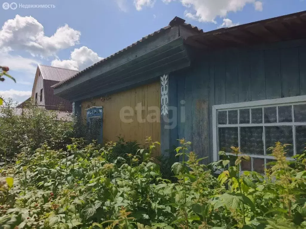 Дом в село Викулово, Октябрьская улица (29.2 м) - Фото 1
