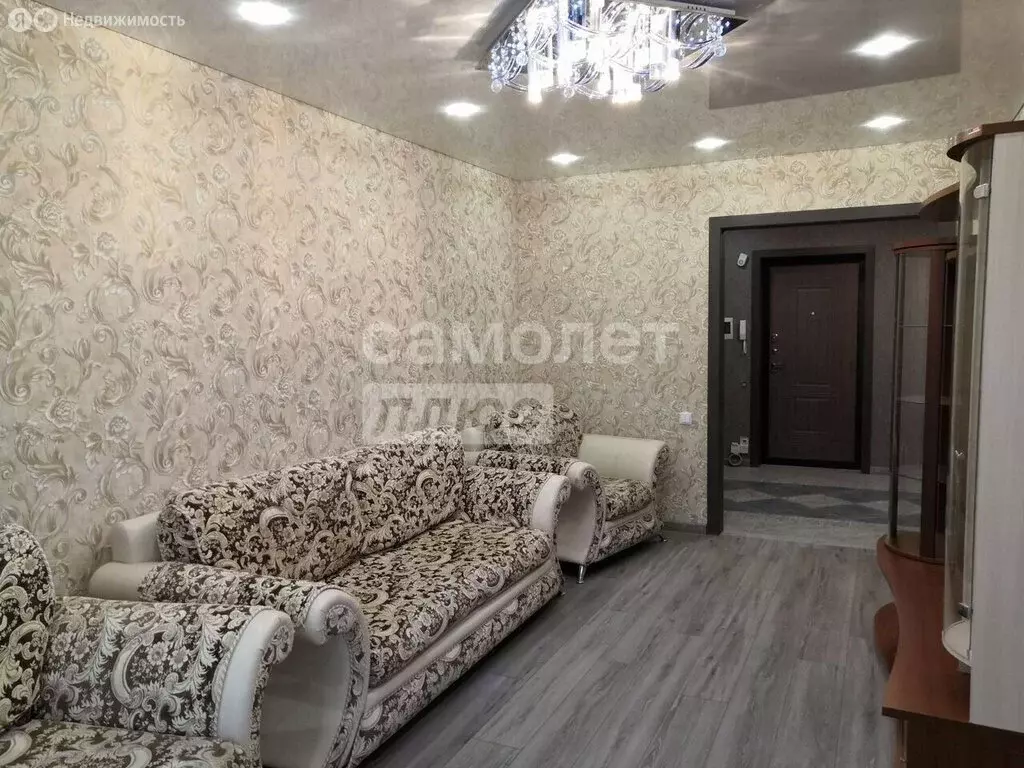2-комнатная квартира: Липецк, улица Артёмова, 3А (63 м) - Фото 1