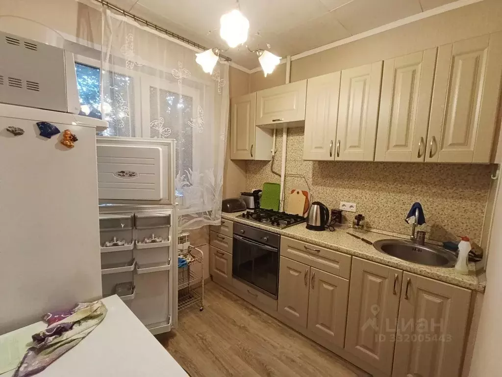 2-к кв. Московская область, Жуковский ул. Гагарина, 11 (45.0 м) - Фото 1