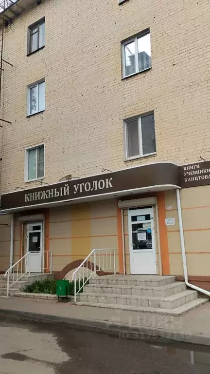 Помещение свободного назначения в Орловская область, Орел Октябрьская ... - Фото 0