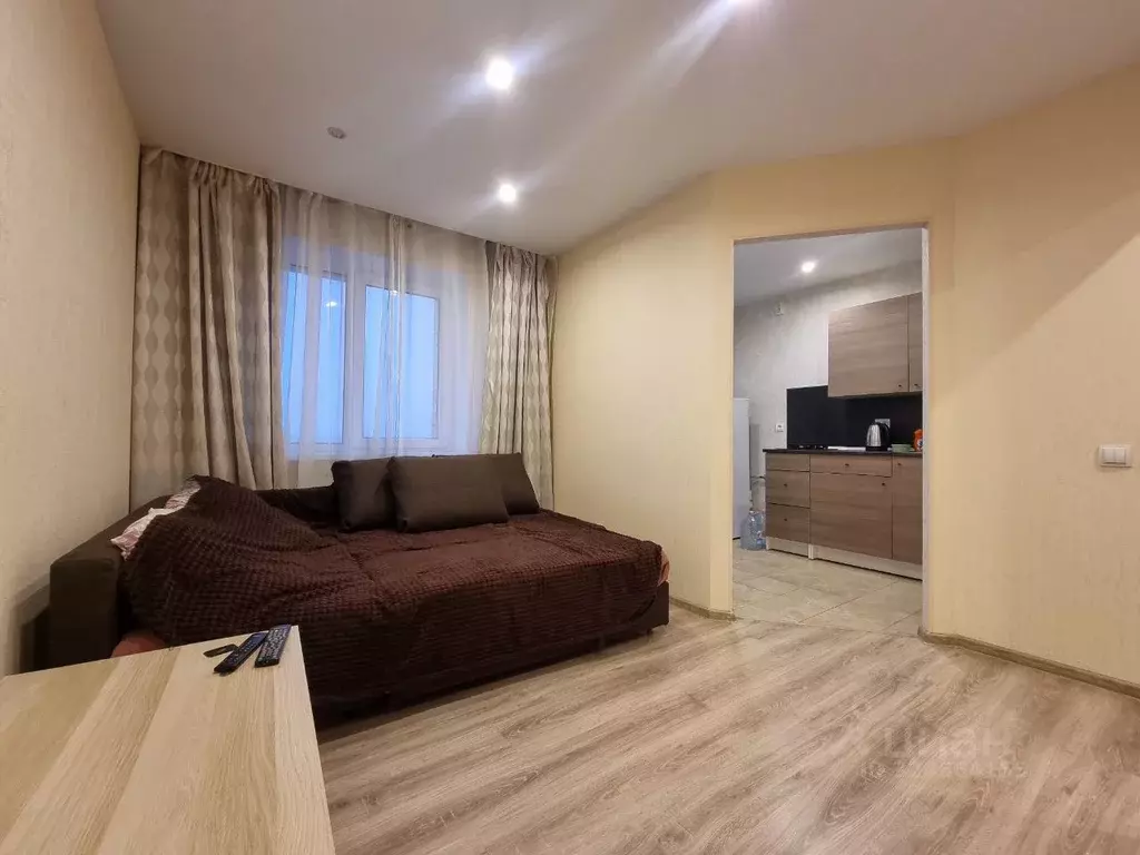 1-к кв. Рязанская область, Рязань ул. Княжье Поле, 23к1 (30.0 м) - Фото 2