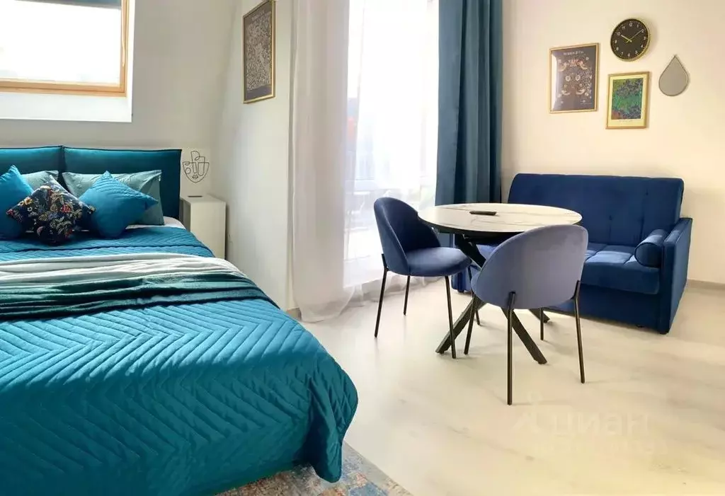Студия Санкт-Петербург Пулковское ш., 73к7 (25.0 м) - Фото 1