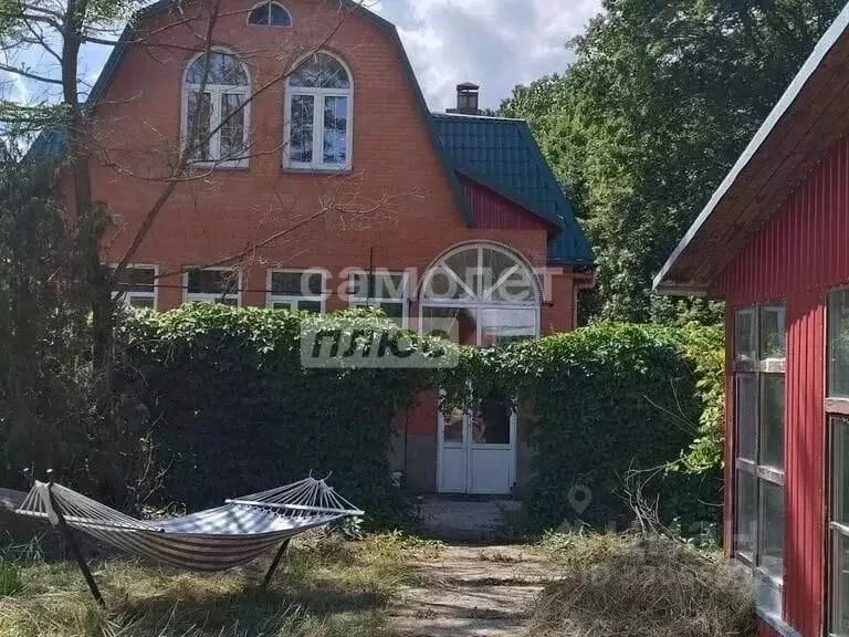 Коттедж в Тульская область, Заокский район, Страховское с/пос, д. ... - Фото 1