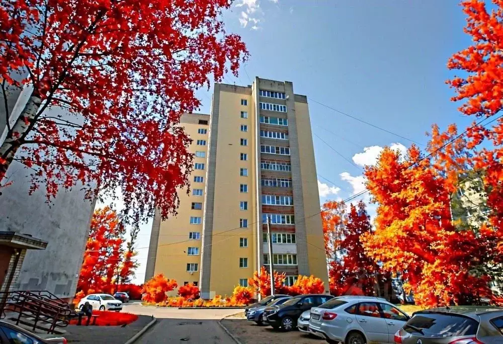 2-к кв. Ярославская область, Ярославль ул. Нефтяников, 33 (50.4 м) - Фото 1