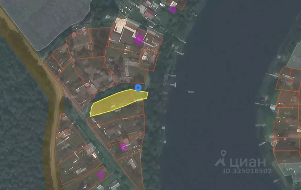 Участок в Ленинградская область, Волховский район, Сясьстройское ... - Фото 2