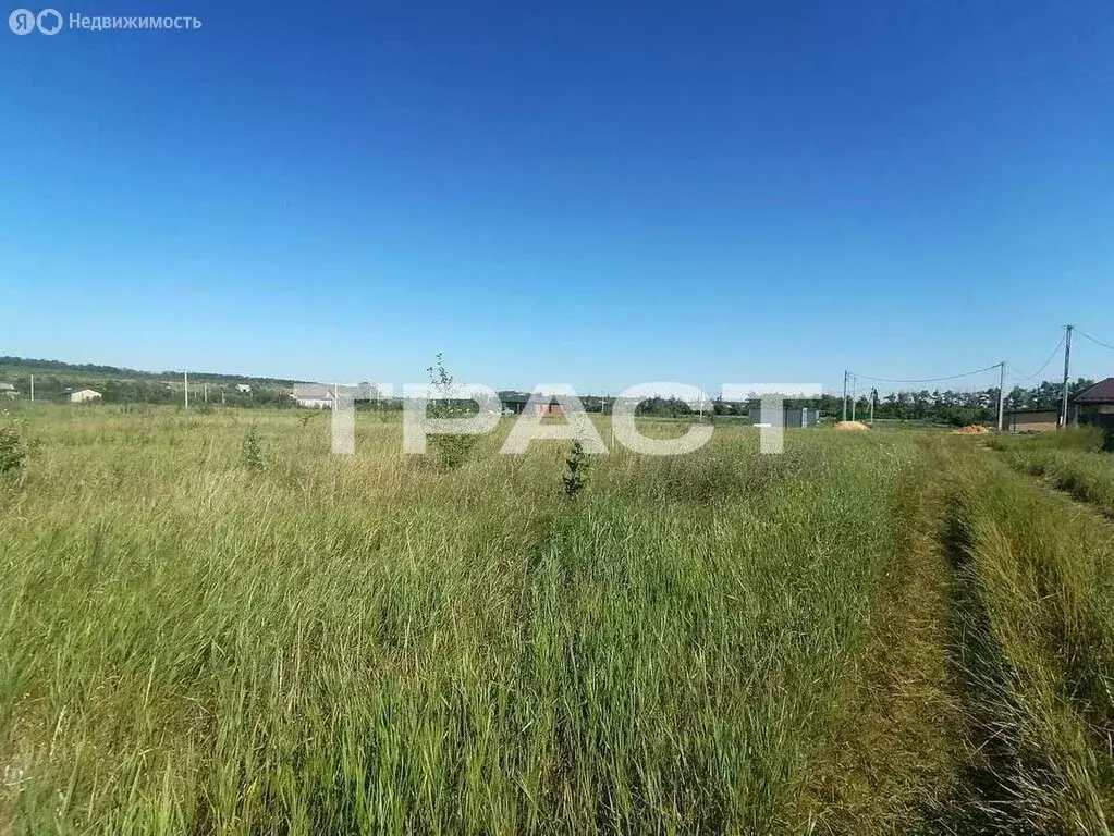 Участок в Гремячье, Садовая улица, 23 (12.5 м) - Фото 1