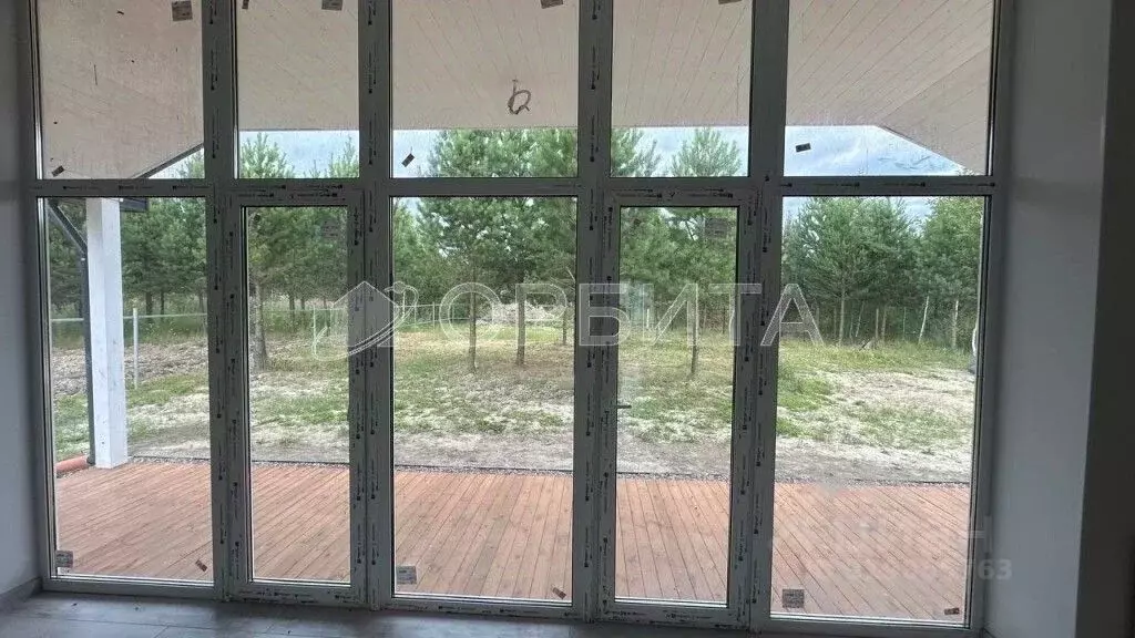 Дом в Тюменская область, Нижнетавдинский район, с. Тюнево  (80 м) - Фото 1