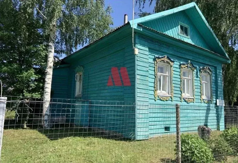 Дом в Ярославская область, Некрасовский муниципальный округ, Красный ... - Фото 0