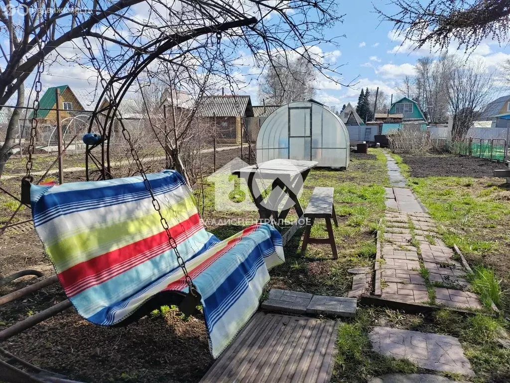 Дом в Искитим, СНТ Цементник, 37 (40 м) - Фото 1