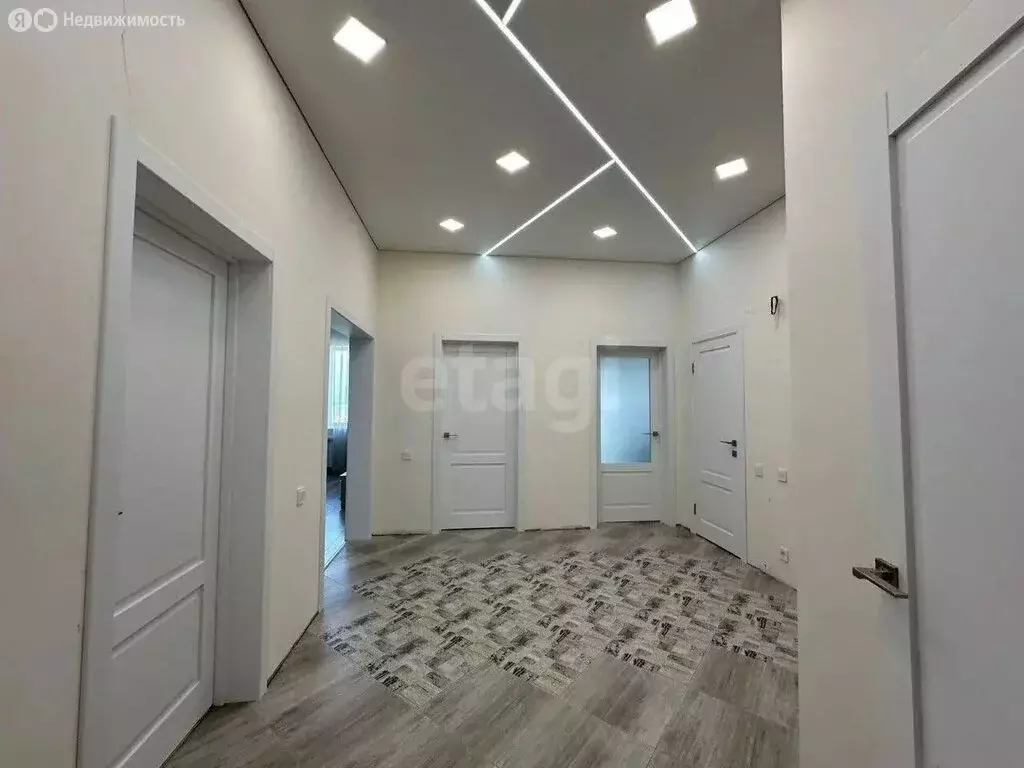 Дом в село Стрелецкое, микрорайон Стрелецкое-72, Дачная улица (111 м) - Фото 1