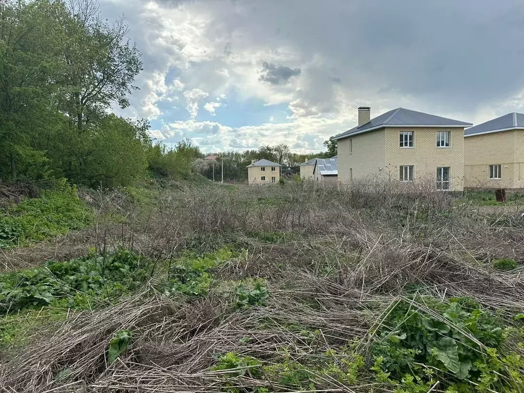 Участок в Татарстан, Пестречинский район, Богородское с/пос, с. ... - Фото 1