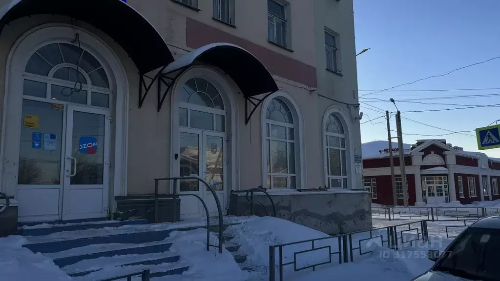 Помещение свободного назначения в Ивановская область, Шуя Советская ... - Фото 0