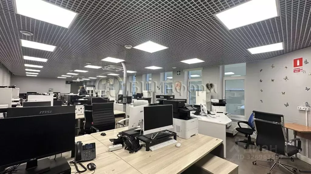 Офис в Санкт-Петербург Лиговский просп., 78к2 (363 м) - Фото 1