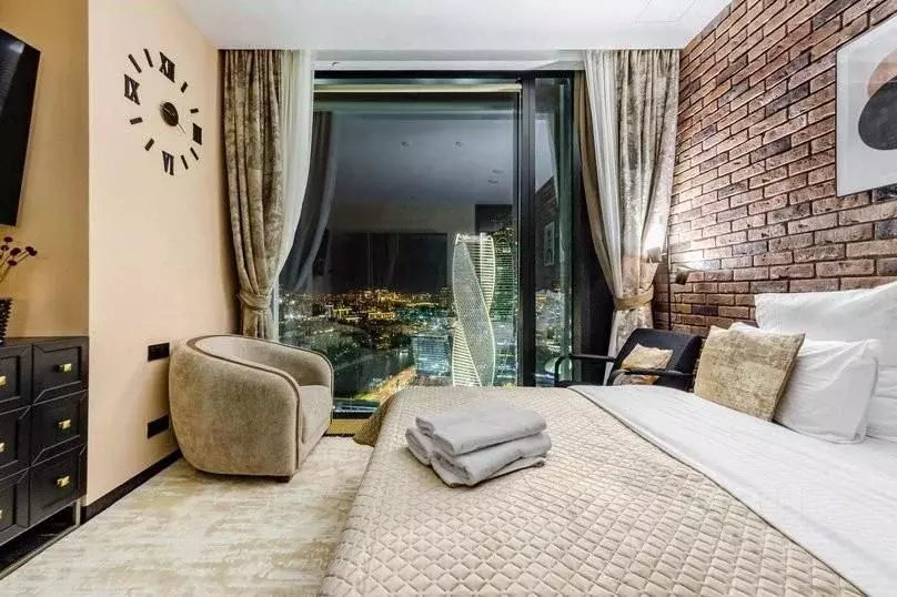2-к кв. Москва Краснопресненская наб., 14Ак2 (52.0 м) - Фото 2