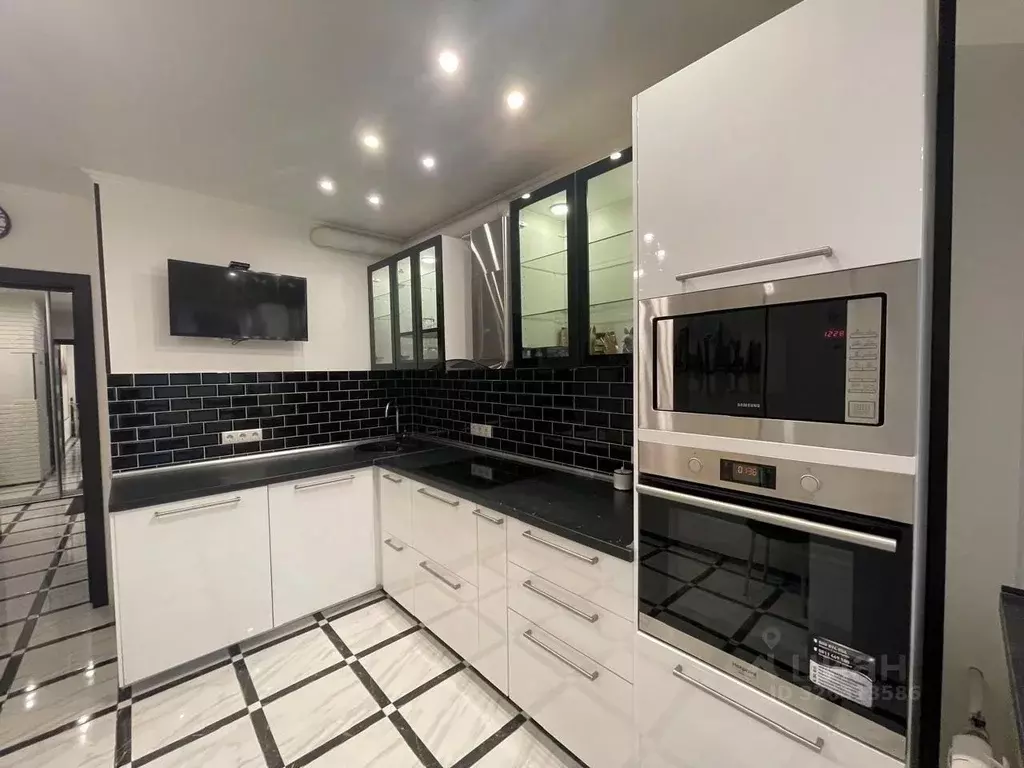 2-к кв. Москва 6-я Радиальная ул., 3к2 (70.0 м) - Фото 1