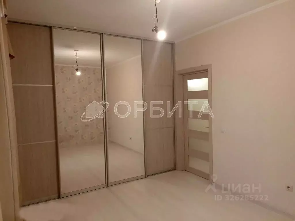 2-к кв. Тюменская область, Тюмень ул. Мельникайте, 138а (53.1 м) - Фото 1