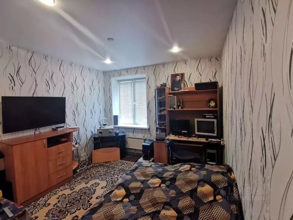 4-к кв. Самарская область, Тольятти ул. 40 лет Победы, 30 (81.7 м) - Фото 1