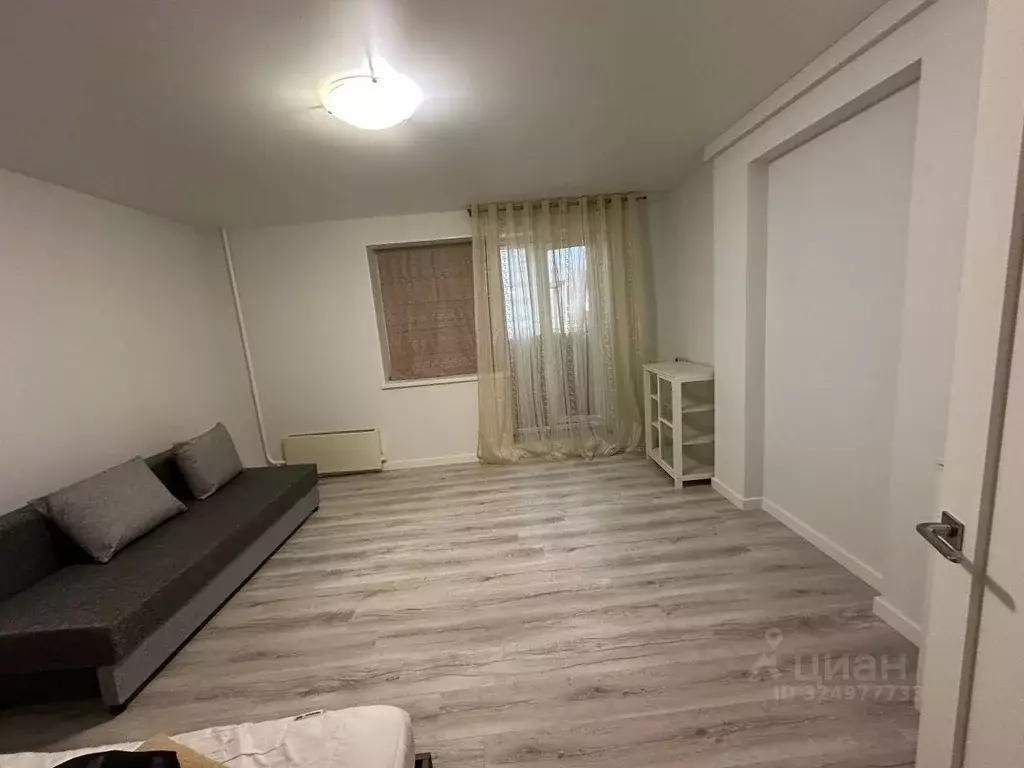 1-к кв. Москва ул. Гурьянова, 2К1 (45.0 м) - Фото 1