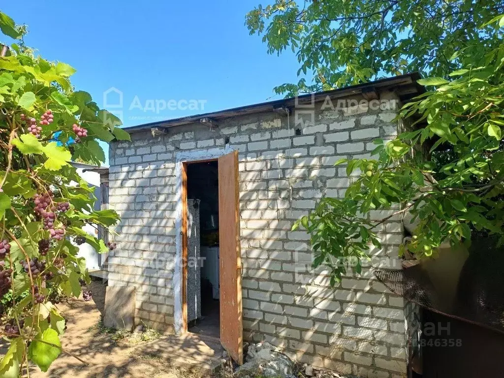 Дом в Волгоградская область, Городищенский район, Ерзовское городское ... - Фото 1
