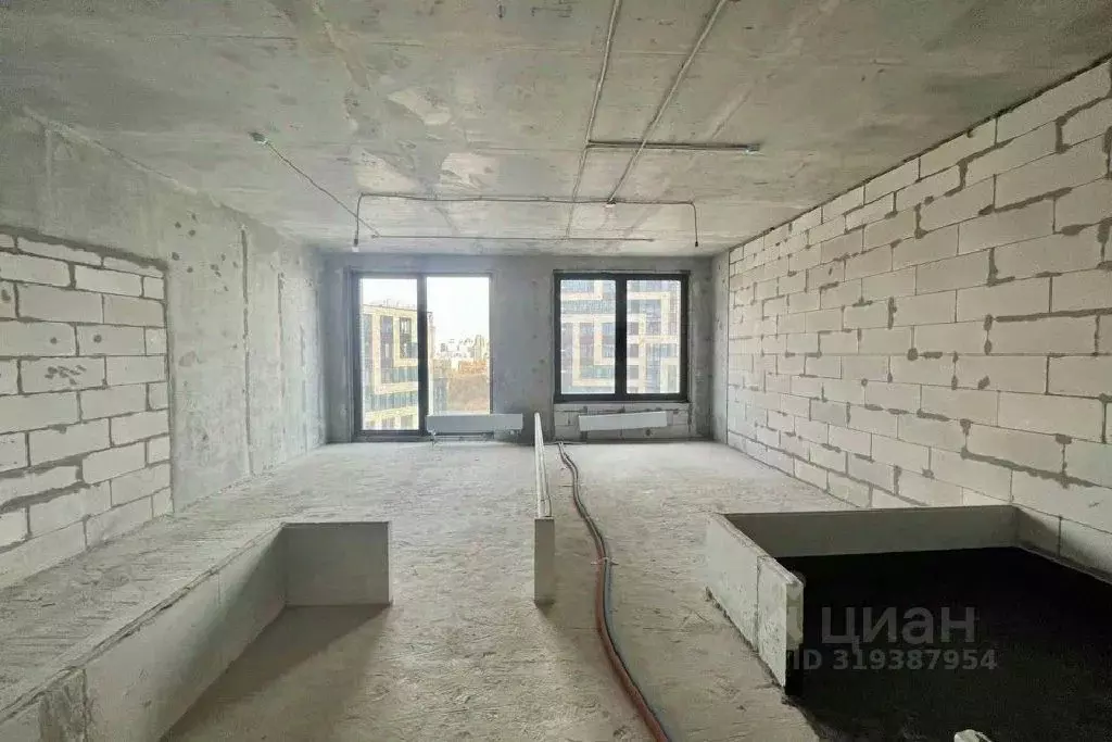 1-к кв. Москва ул. Василия Ланового, 3 (50.0 м) - Фото 1