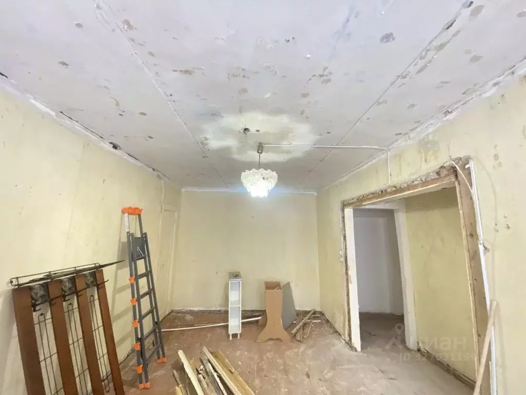 1-к кв. Удмуртия, Воткинск ул. Кунгурцева, 7 (31.6 м) - Фото 2