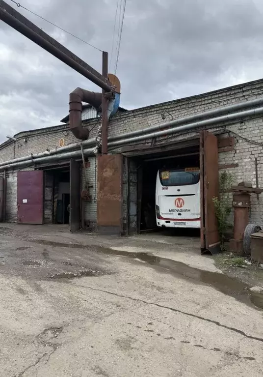Производственное помещение в Кировская область, Киров Автотранспортный ... - Фото 1