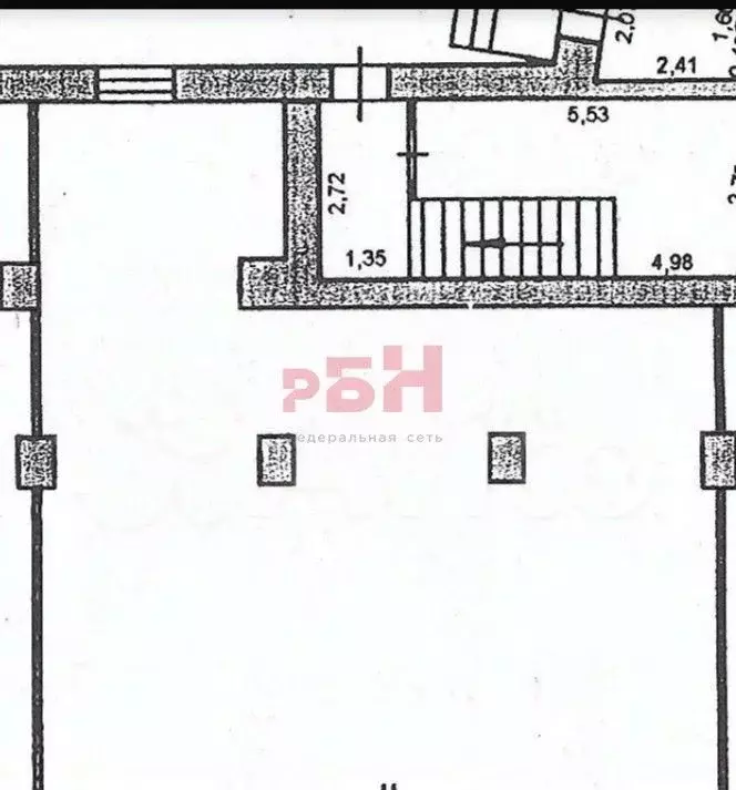 Торговая площадь в Курганская область, Курган ул. Красина, 72 (91 м) - Фото 0