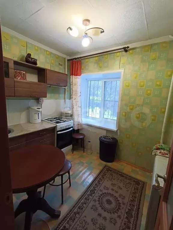 1-к. квартира, 29,8 м, 1/5 эт. - Фото 1