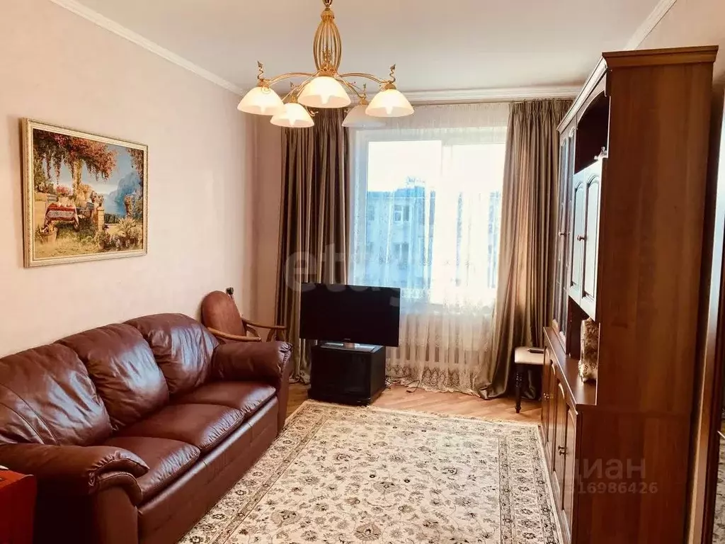 2-к кв. Краснодарский край, Анапа Крымская ул., 244 (64.0 м) - Фото 0