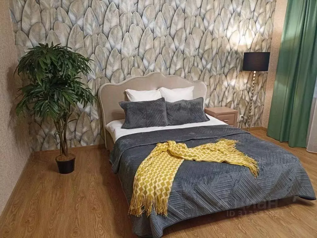 Студия Ивановская область, Иваново ул. Батурина, 27 (34.0 м) - Фото 1