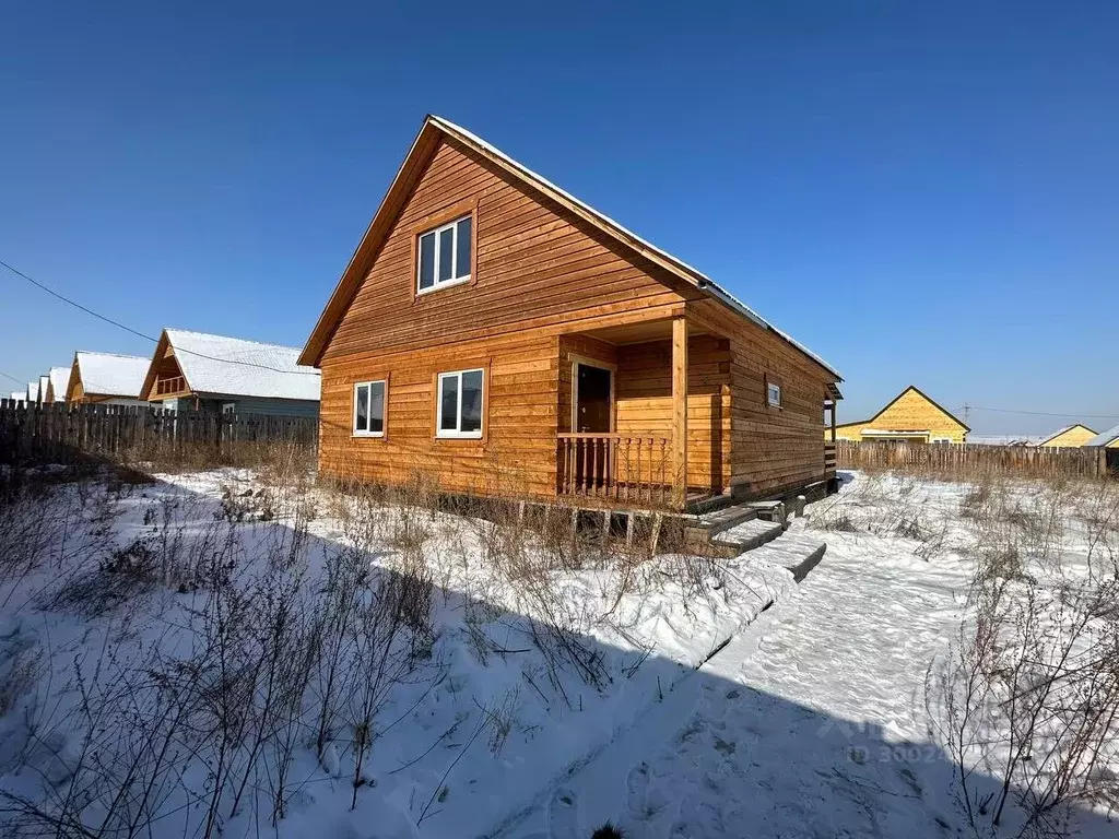 Дом в Иркутская область, Иркутский муниципальный округ, д. Грановщина ... - Фото 1