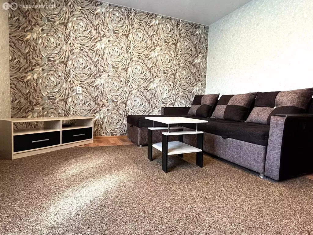 1-комнатная квартира: Курган, улица Калинина, 20к1 (32 м) - Фото 2