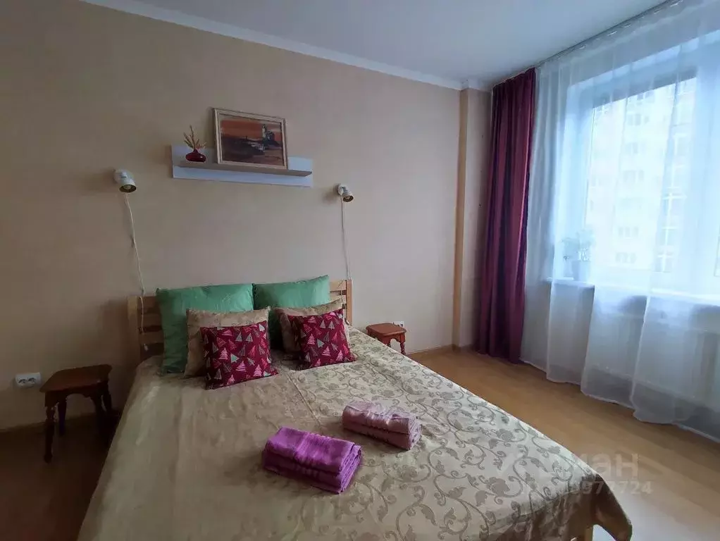 2-к кв. Калининградская область, Калининград Артиллерийская ул., 69 ... - Фото 2