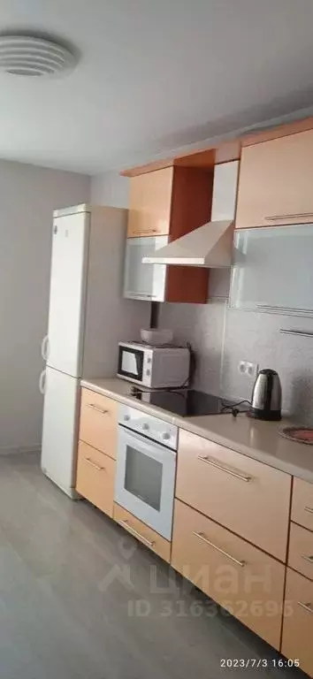 1-к кв. Самарская область, Самара Краснодонская ул., 10А (50.0 м) - Фото 1