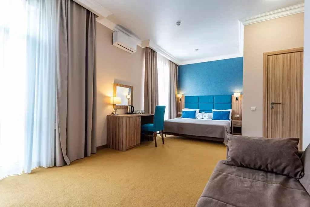 Комната Краснодарский край, Геленджик Октябрьская ул., 20 (20.0 м) - Фото 1